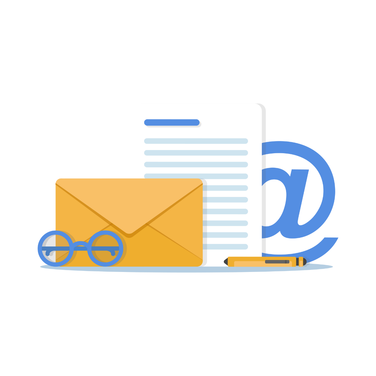 Campaña de email marketing con diseño de newsletter