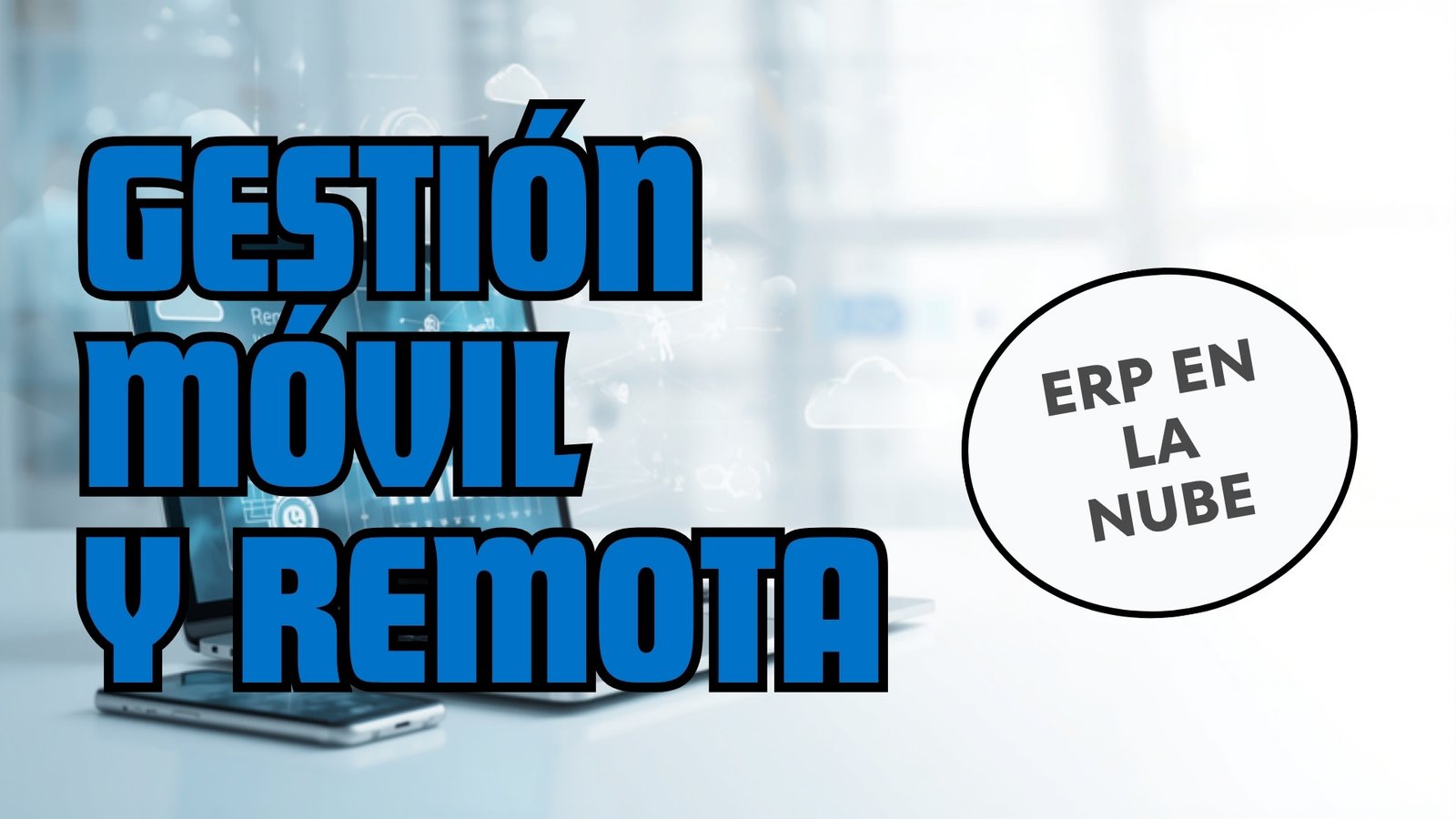 Gestion movil y remota para PyMEs de servicios con CONTPAQi Comercial Pro