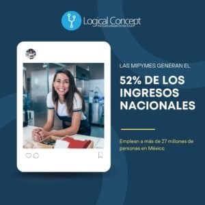 Mipymes de servicios mexicanas: motor económico impulsado por CONTPAQi Comercial Pro