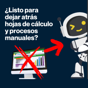 La automatización con ERP: el primer paso para que tu PyME de servicios aproveche la IA